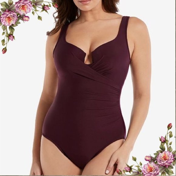 Miraclesuit Other - Miraclesuit One Piece slimming bikini